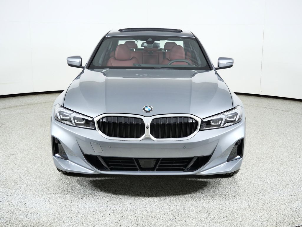 Thumbnail: 2025 BMW 3 Series - 3