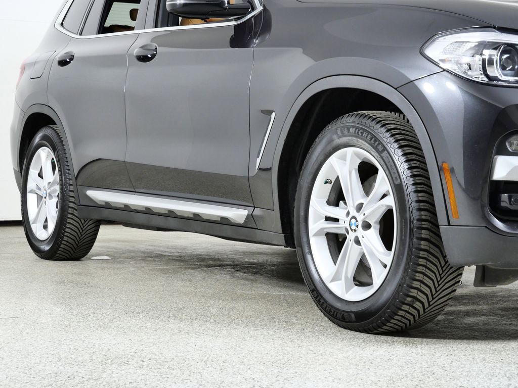 Thumbnail: 2021 BMW X3 - 7