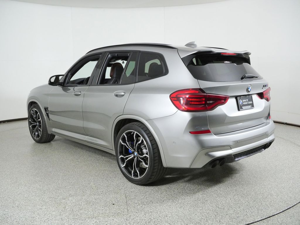 Thumbnail: 2020 BMW X3 - 14