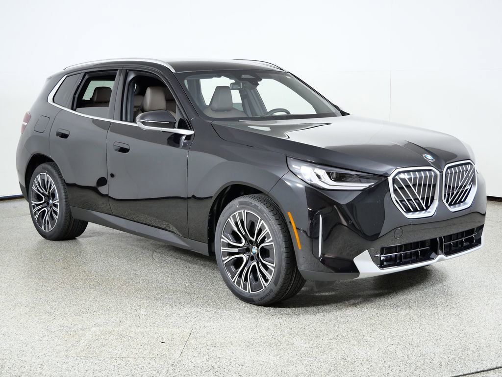 Thumbnail: 2026 BMW X3 - 9