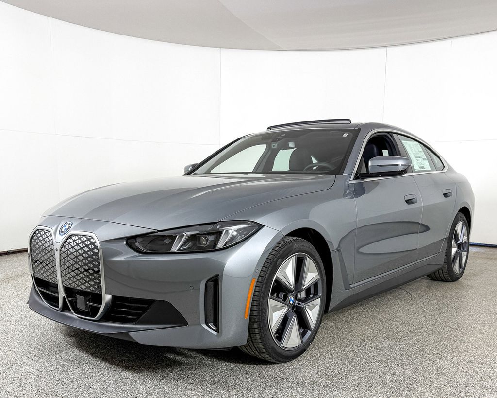 2025 BMW i4 xDrive40 -
                  Wayzata, MN