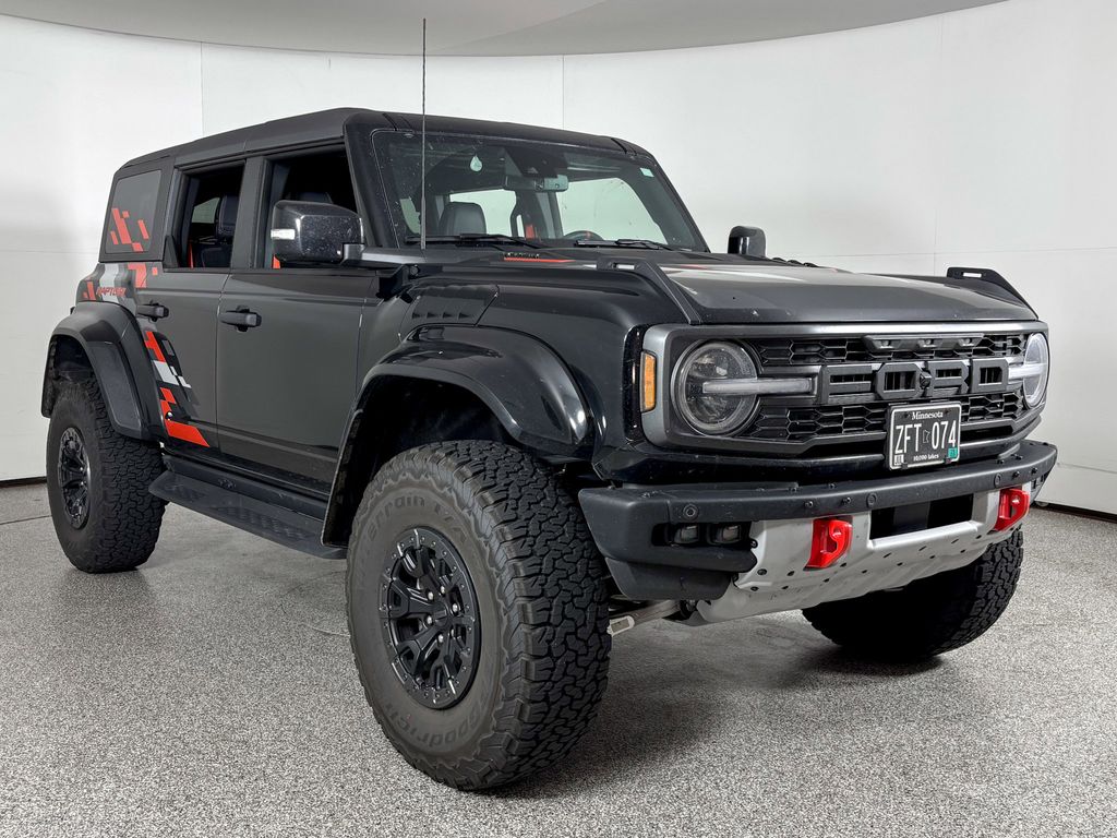Thumbnail: 2024 Ford Bronco - 4