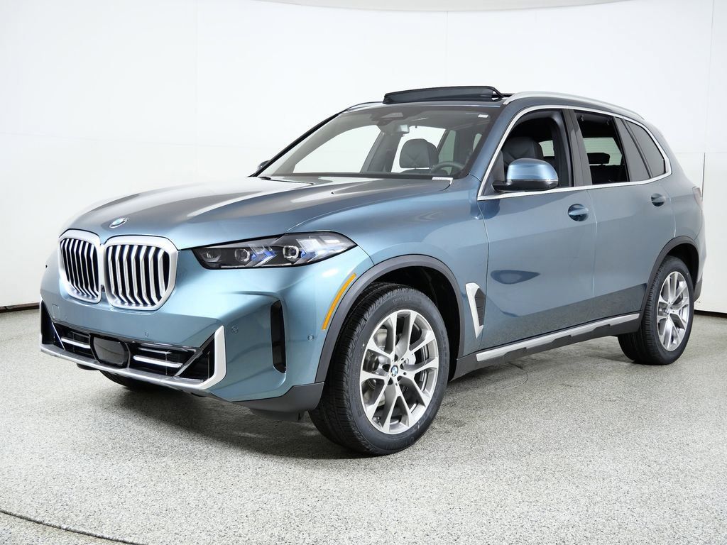 Thumbnail: 2026 BMW X5 - 1