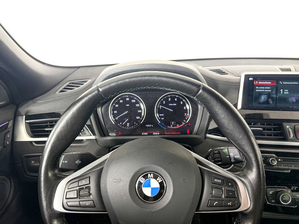 Thumbnail: 2018 BMW X2 - 8