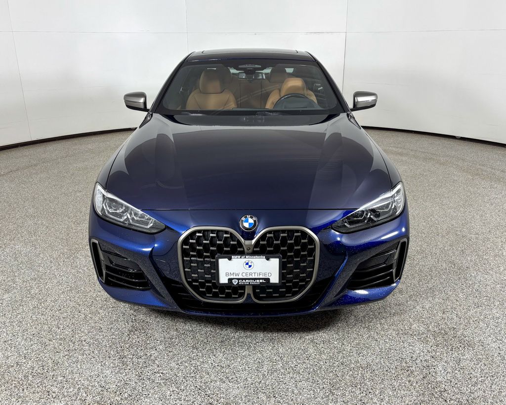 Thumbnail: 2023 BMW 4 Series - 3