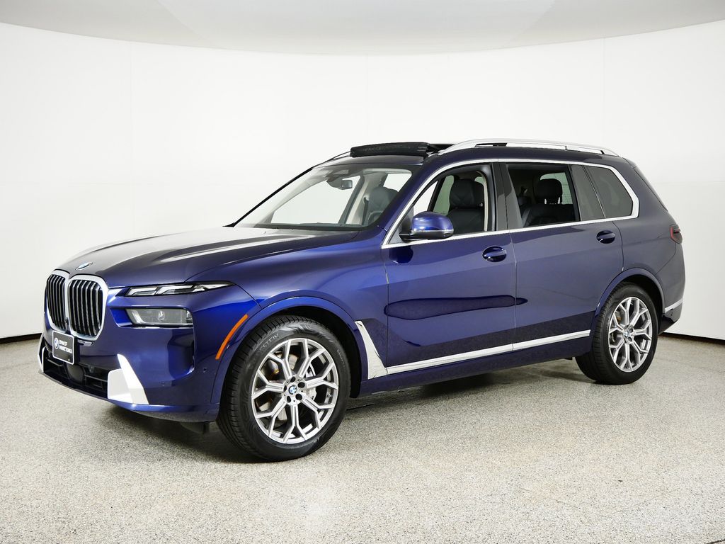 Thumbnail: 2024 BMW X7 - 1