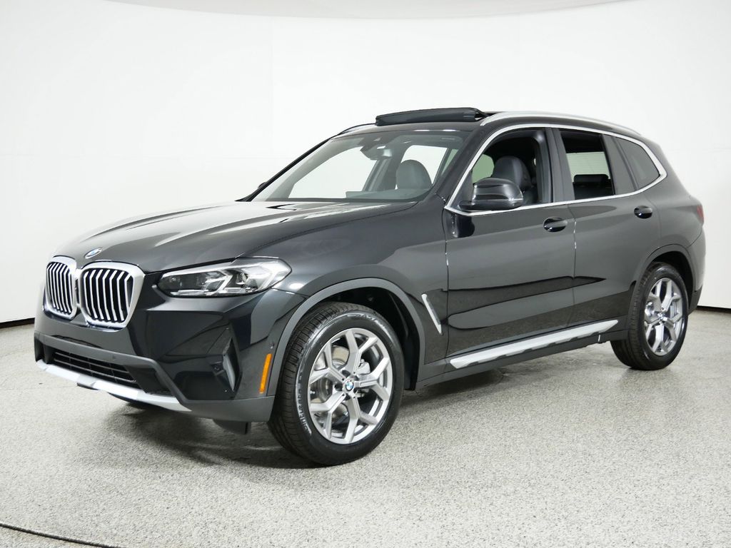 2024 BMW X3 xDrive30i -
                  Wayzata, MN