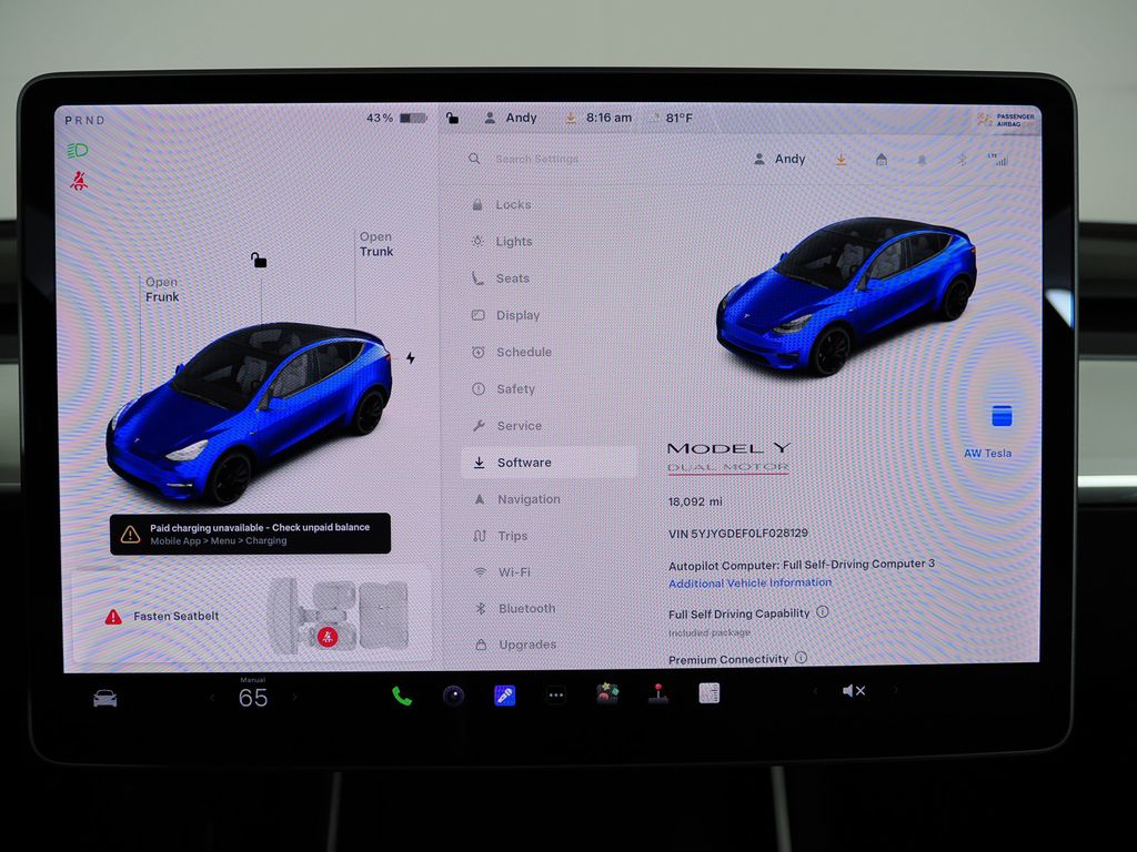 Thumbnail: 2020 Tesla Model Y - 49