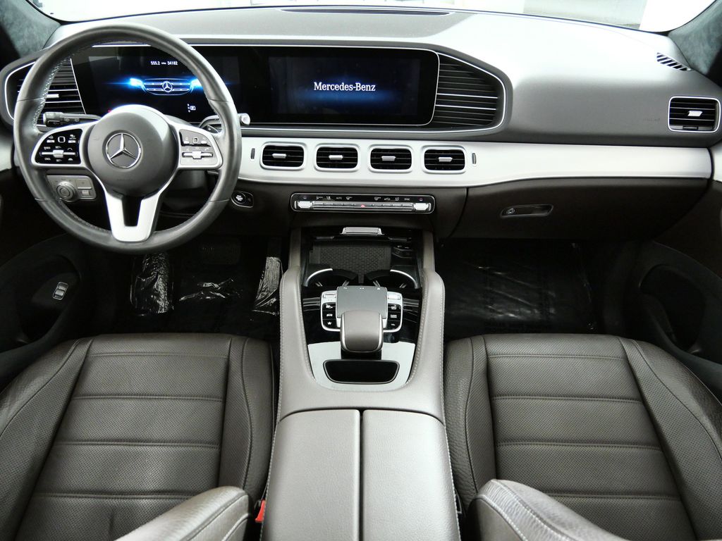 Thumbnail: 2020 Mercedes-Benz GLE - 6