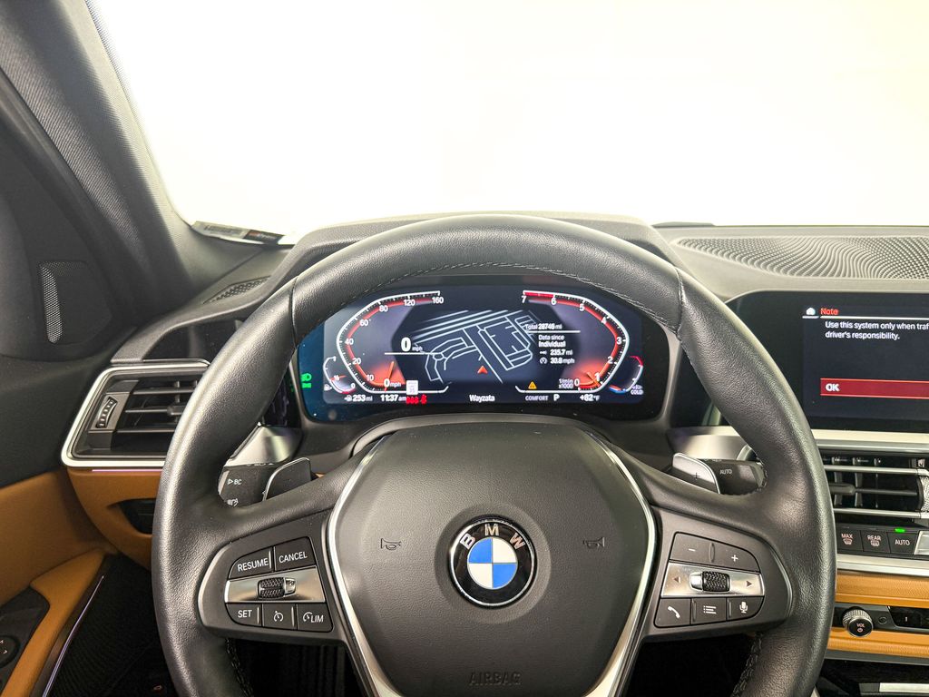Thumbnail: 2022 BMW 3 Series - 8