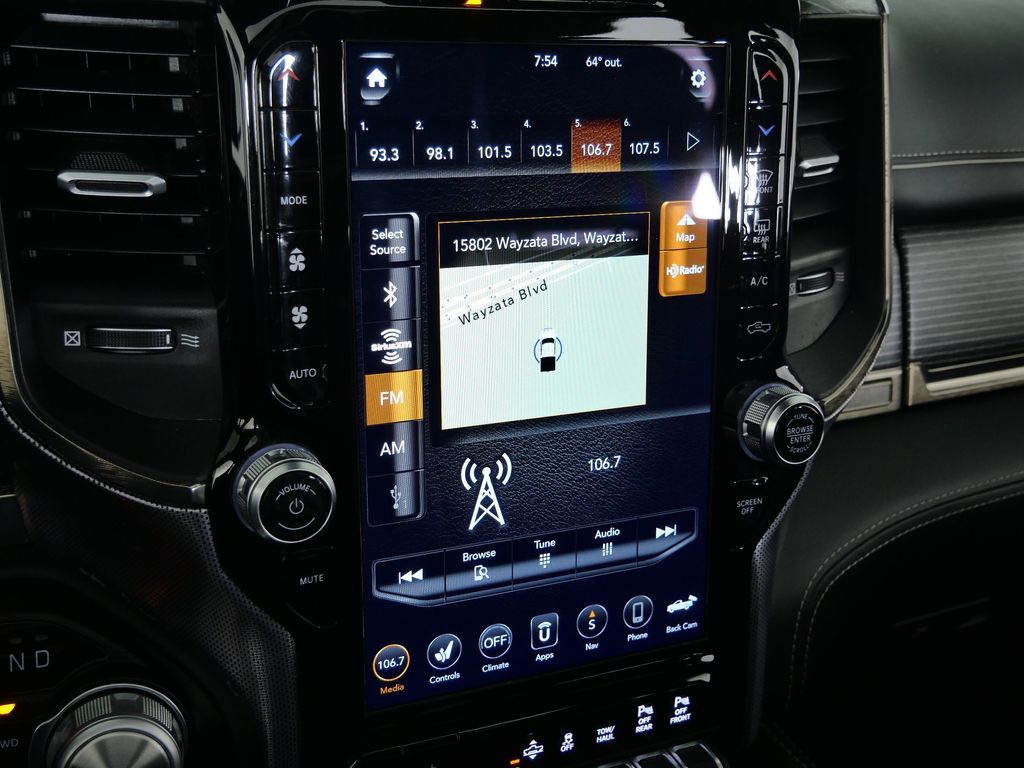 Thumbnail: 2020 RAM 1500 - 42