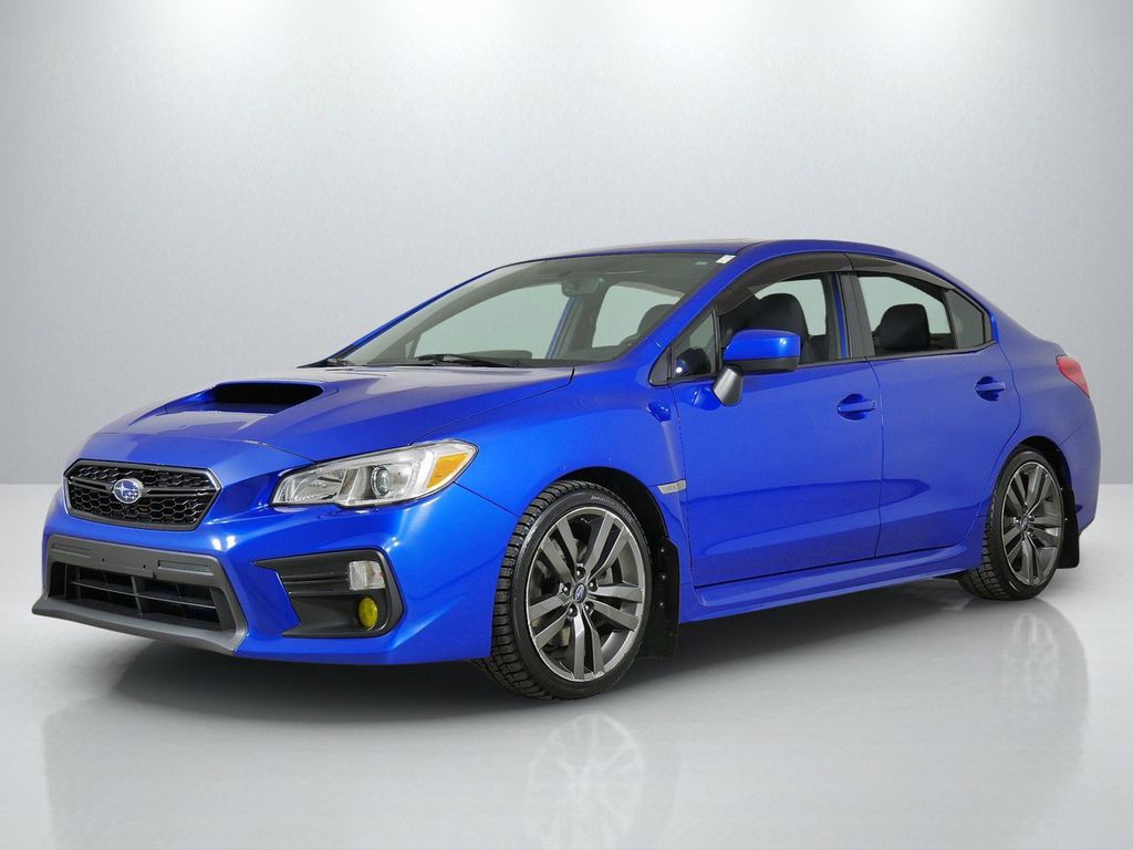 2017 Subaru WRX Premium -
                  Wayzata, MN