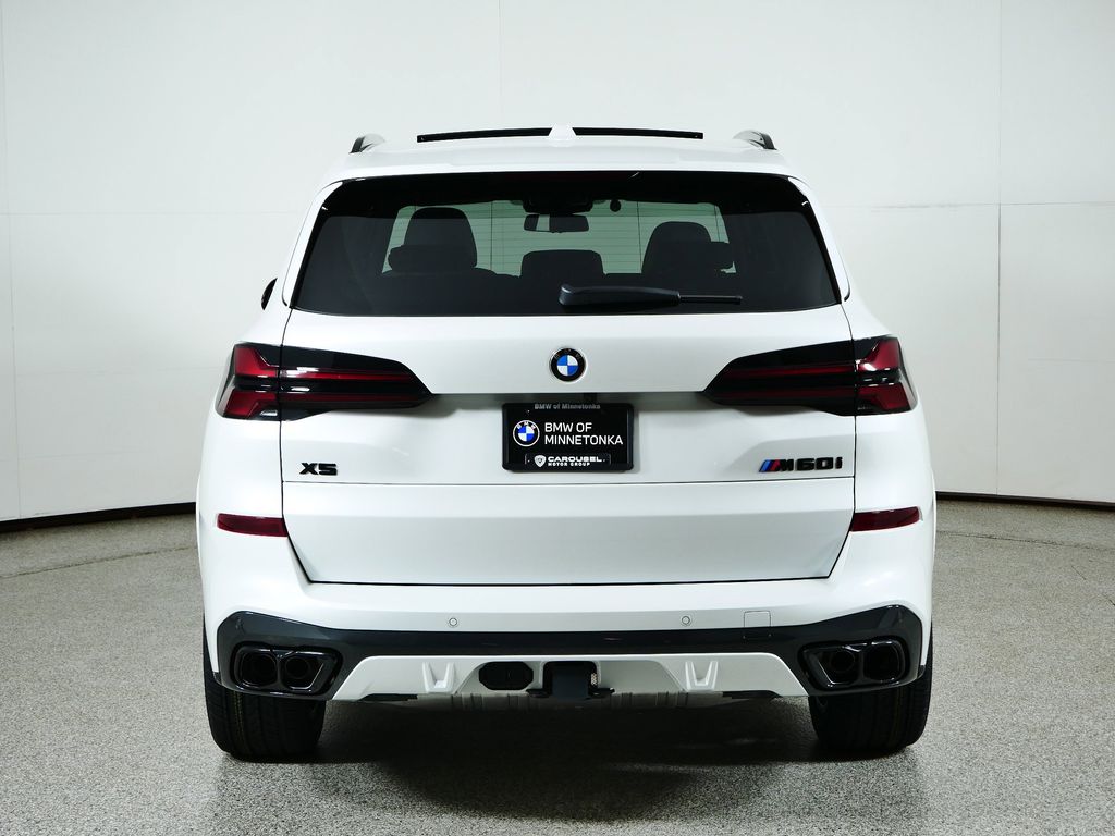 Thumbnail: 2026 BMW X5 - 9