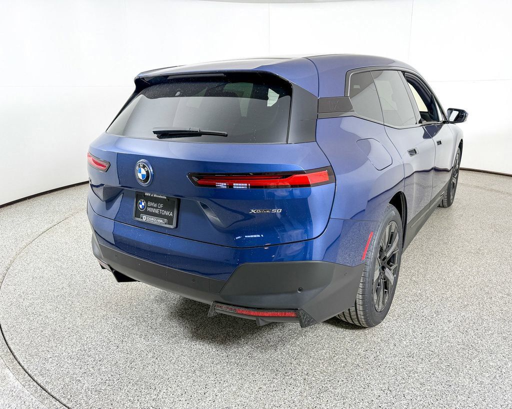 Thumbnail: 2025 BMW iX - 4