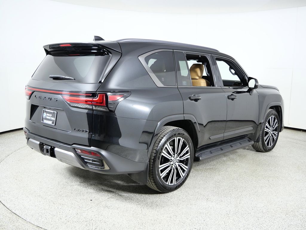 Thumbnail: 2025 Lexus LX - 10