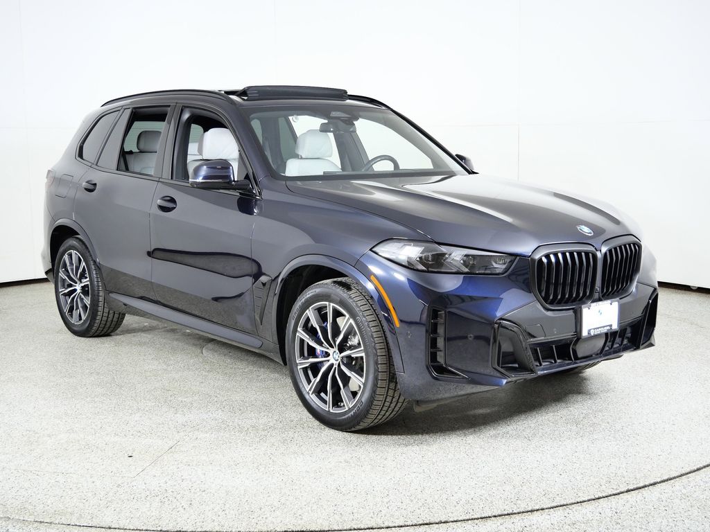 Thumbnail: 2024 BMW X5 - 9