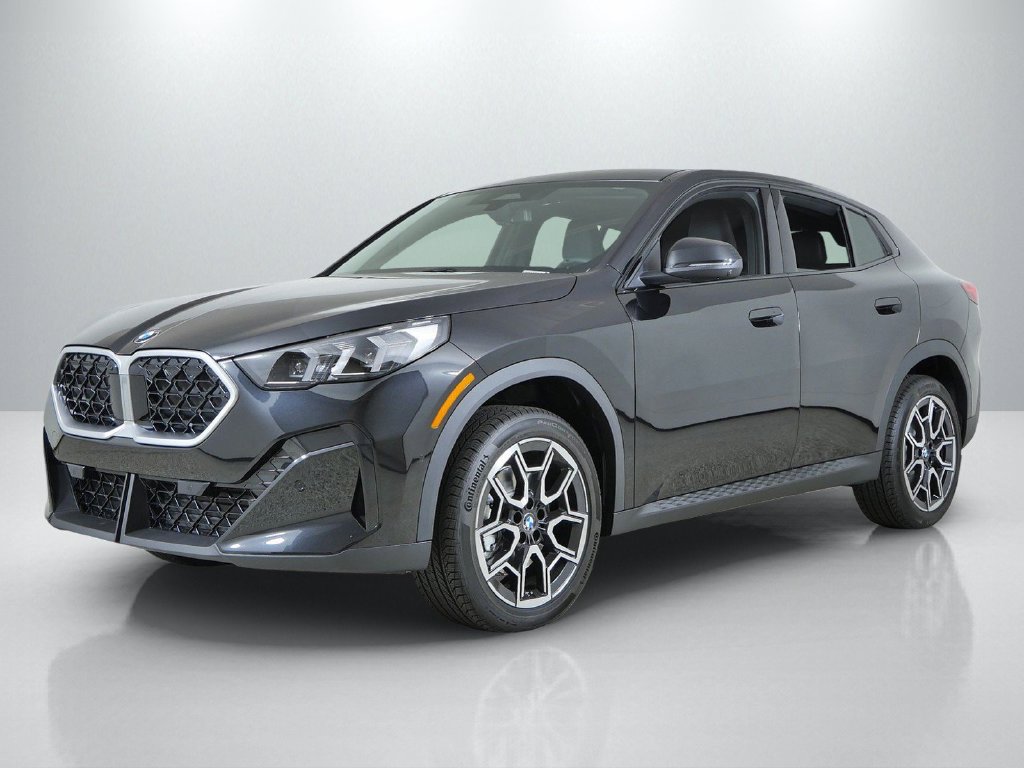 2027 BMW X2