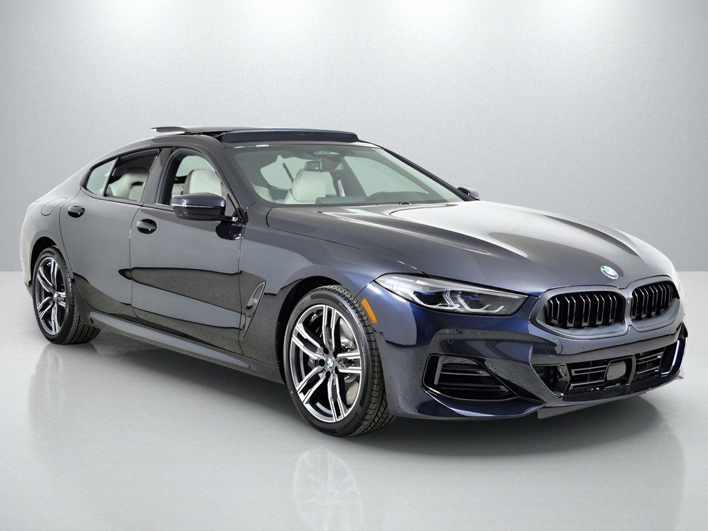 Thumbnail: 2026 BMW 8 Series - 8
