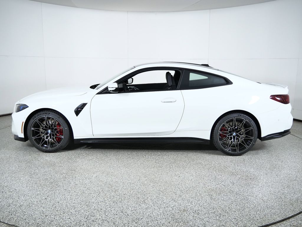 Thumbnail: 2026 BMW M4 - 15