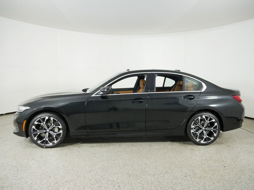 Thumbnail: 2025 BMW 3 Series - 18