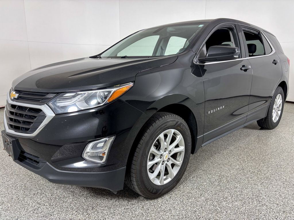 Thumbnail: 2018 Chevrolet Equinox - 5