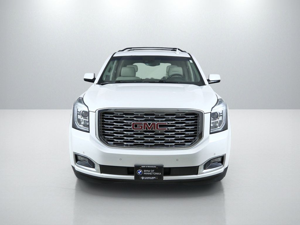 Thumbnail: 2018 GMC Yukon XL - 3