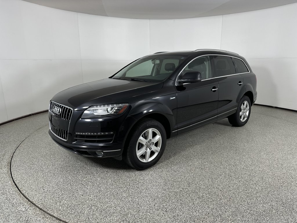2015 Audi Q7