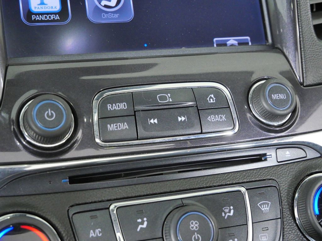 Thumbnail: 2014 Chevrolet Impala - 47