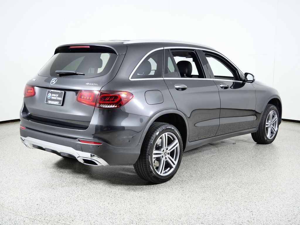Thumbnail: 2021 Mercedes-Benz GLC - 10