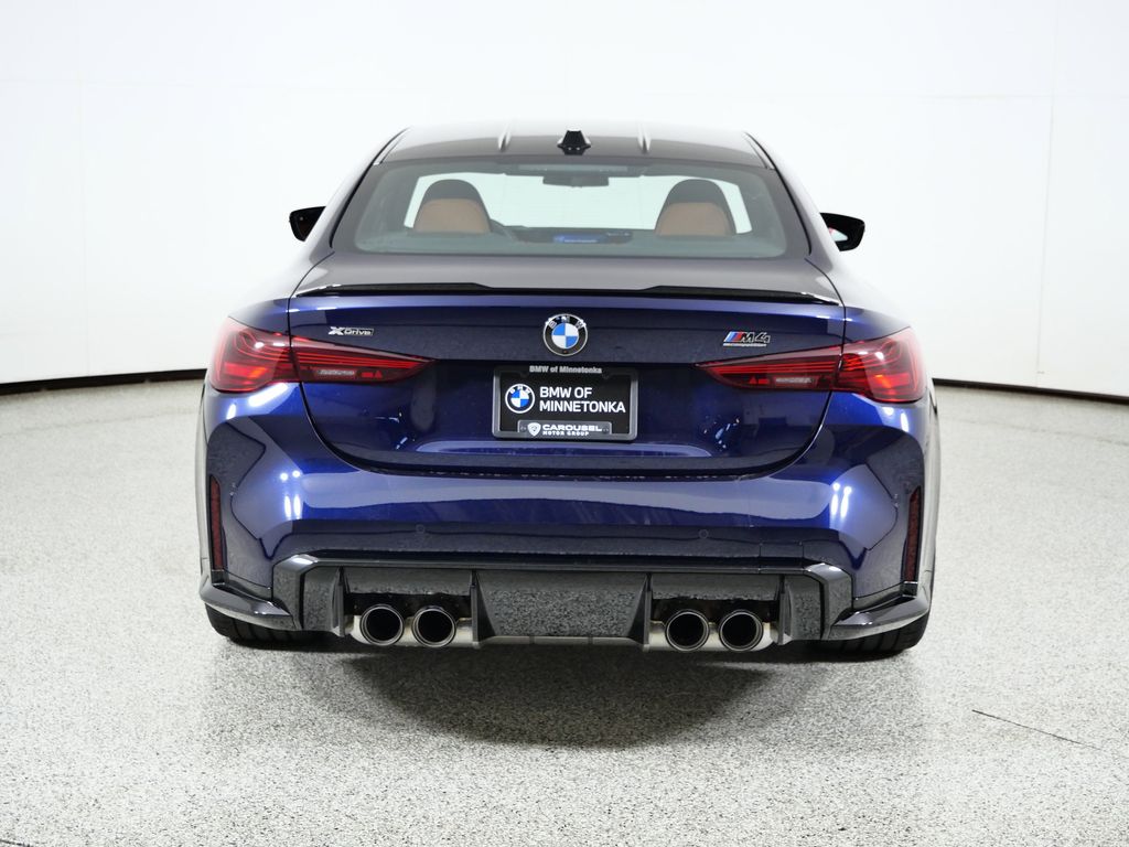 Thumbnail: 2026 BMW M4 - 10