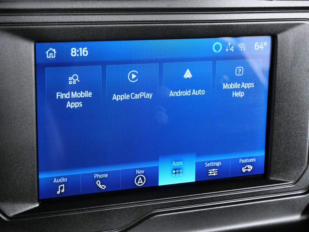 Thumbnail: 2023 Ford Bronco - 43