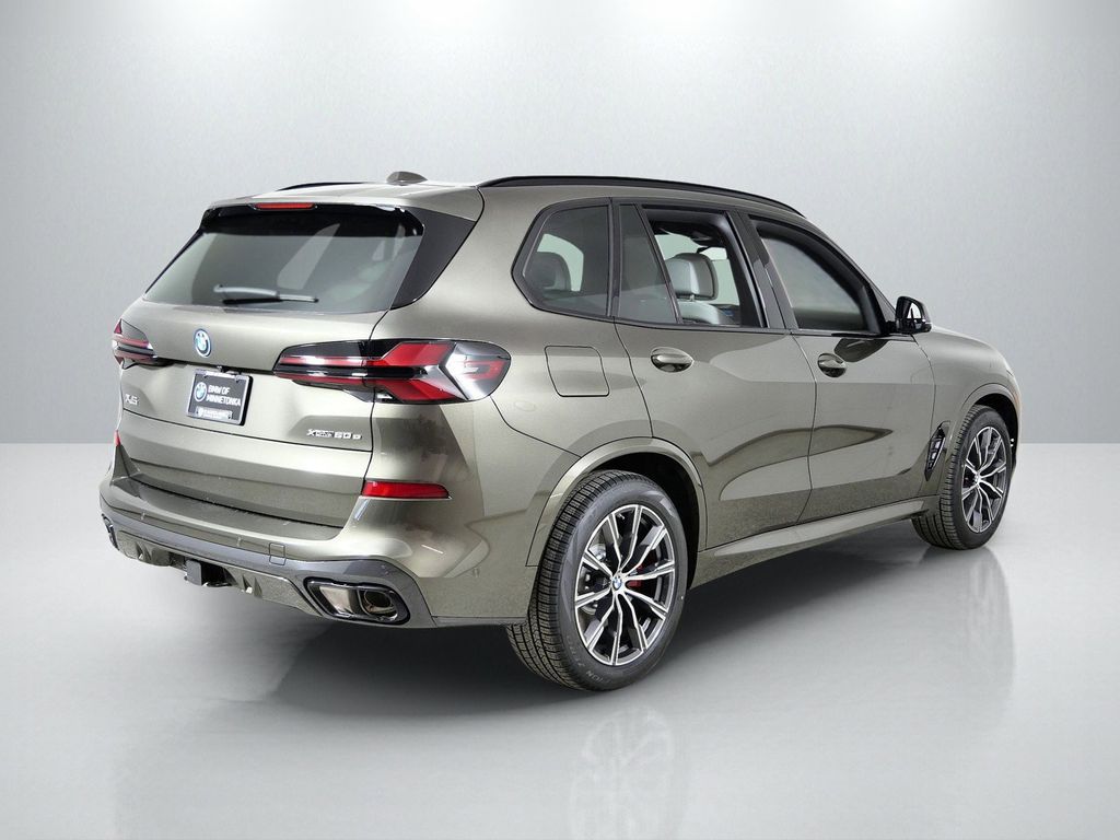 Thumbnail: 2026 BMW X5 - 9