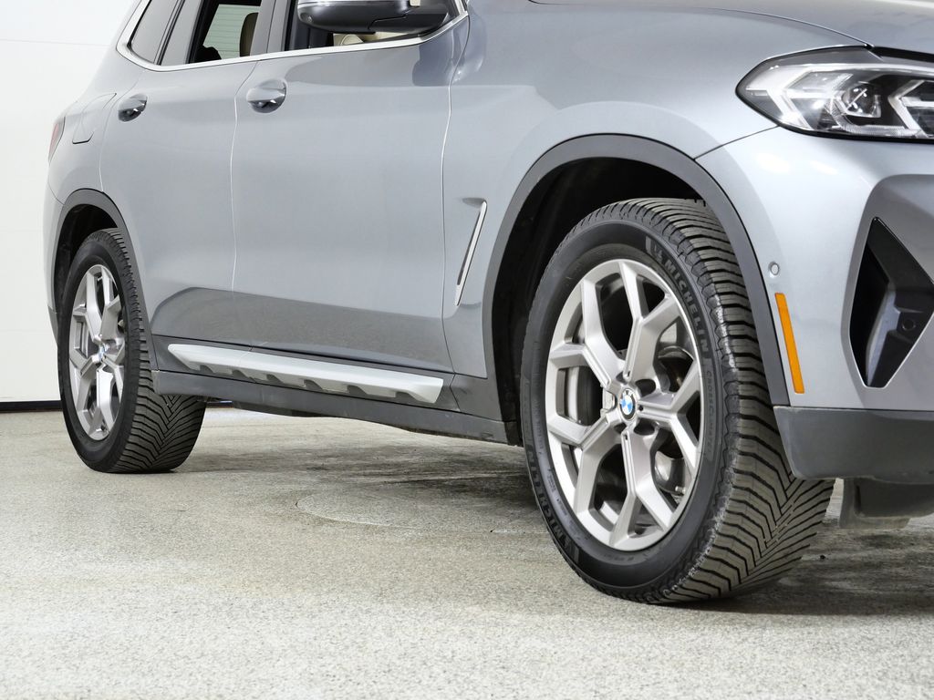 Thumbnail: 2023 BMW X3 - 7