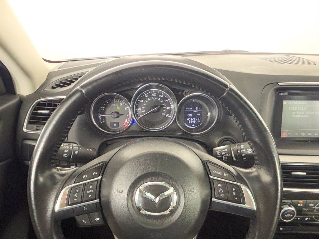Thumbnail: 2016 Mazda CX-5 - 9