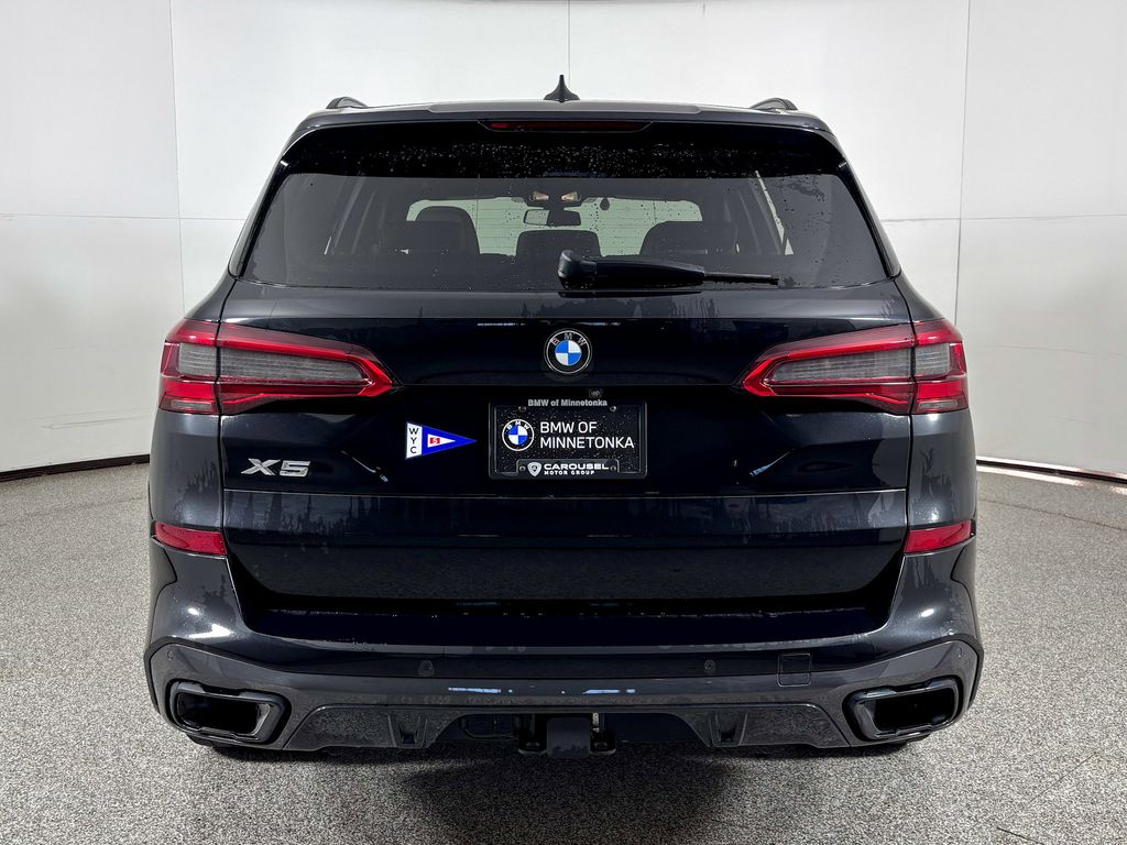 Thumbnail: 2020 BMW X5 - 7