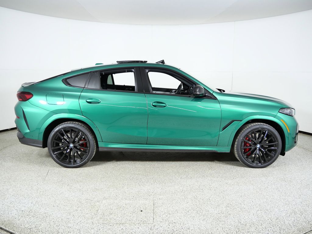 Thumbnail: 2026 BMW X6 - 8