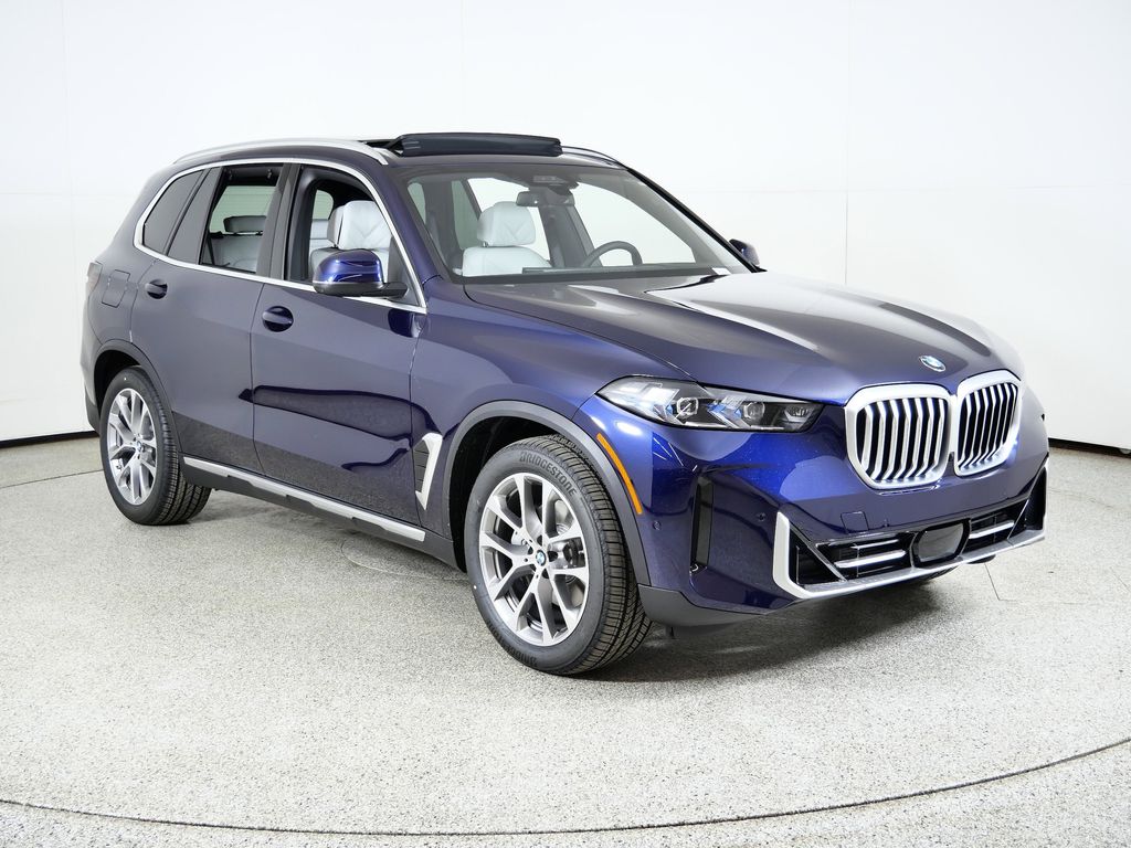 Thumbnail: 2026 BMW X5 - 7