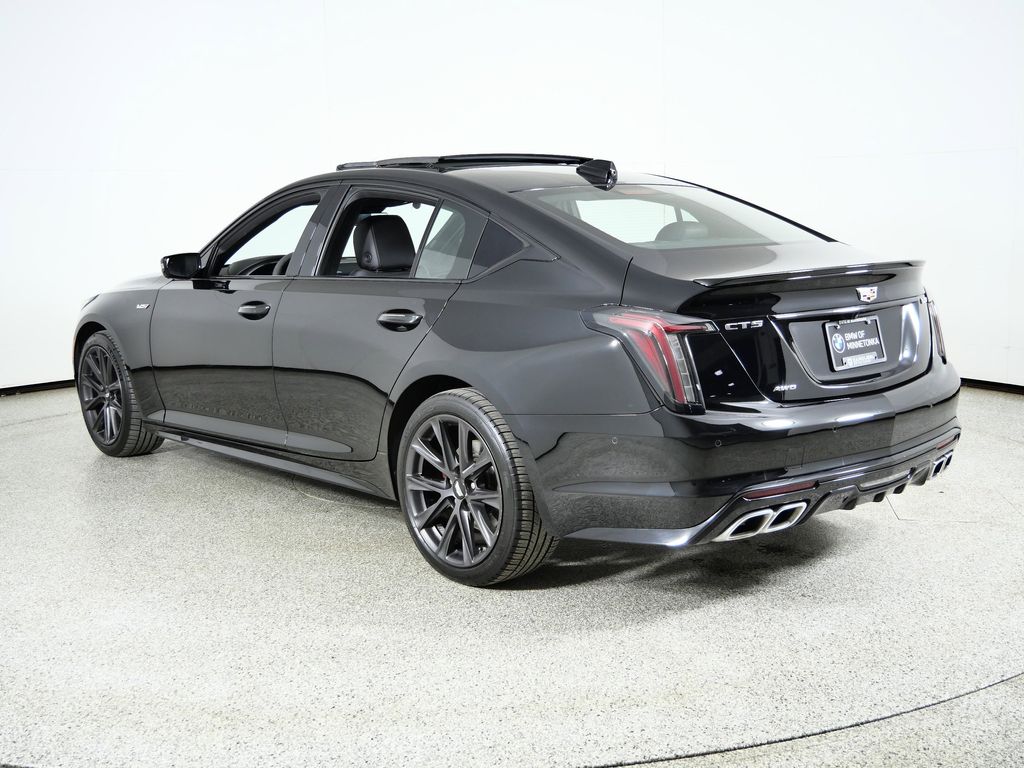 Thumbnail: 2022 Cadillac CT5 - 15