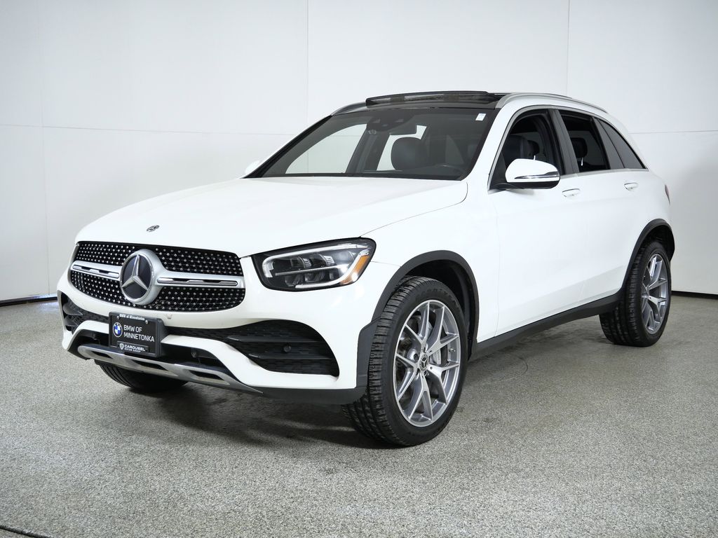 2020 Mercedes-Benz GLC 300 -
                  Wayzata, MN