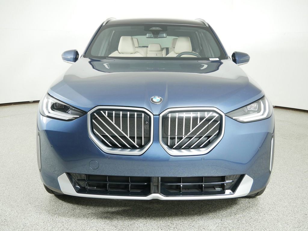 Thumbnail: 2025 BMW X3 - 5
