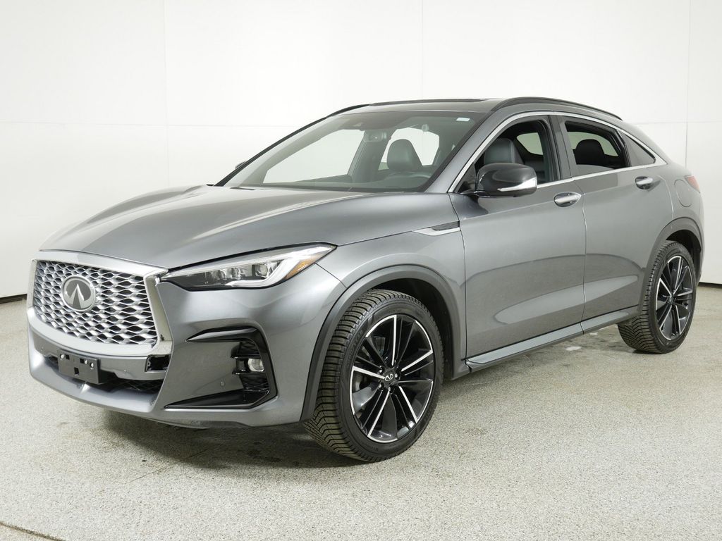 2022 INFINITI QX55 Essential -
                  Wayzata, MN