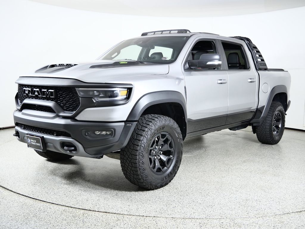 Thumbnail: 2022 RAM 1500 - 1