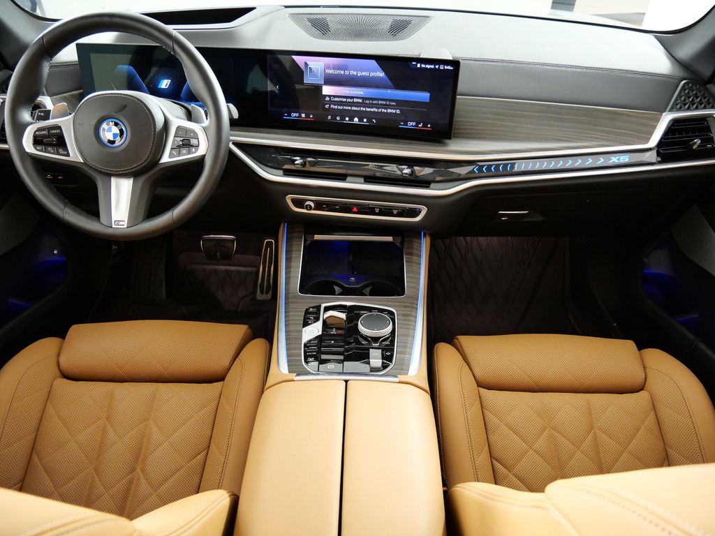 Thumbnail: 2025 BMW X5 - 6