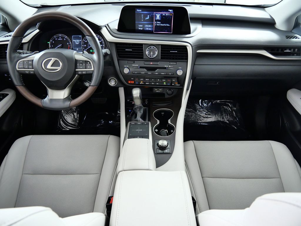 Thumbnail: 2022 Lexus RX - 6