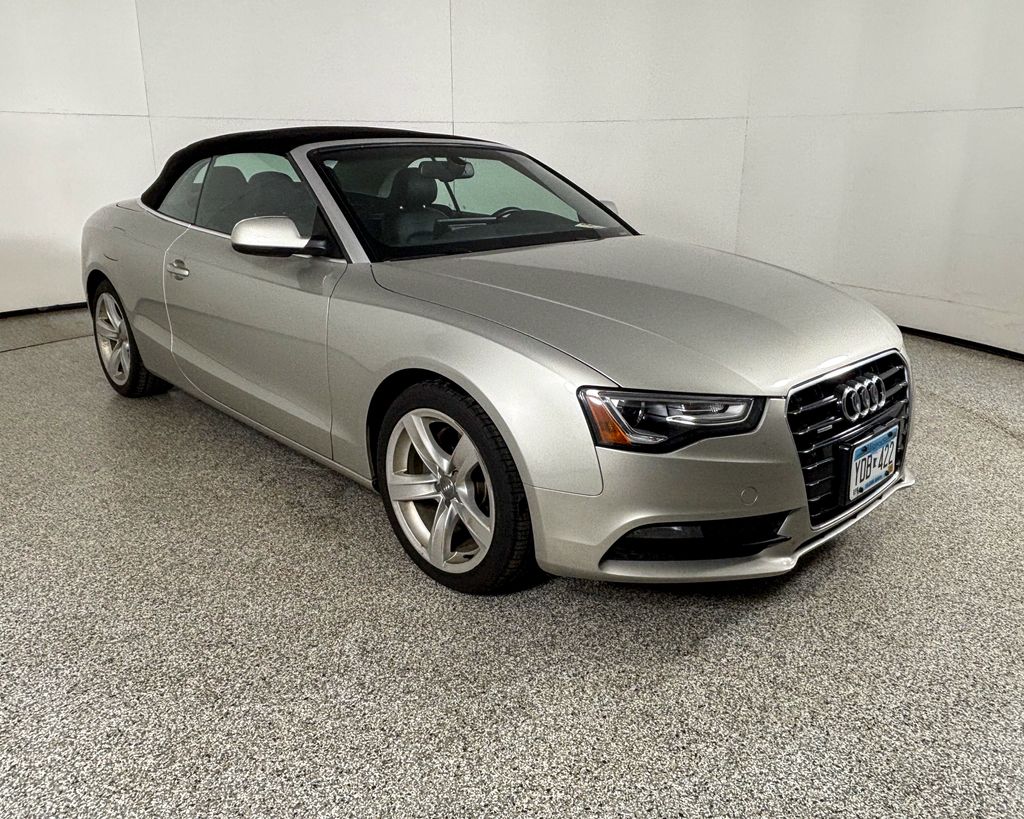 Thumbnail: 2013 Audi A5 - 4