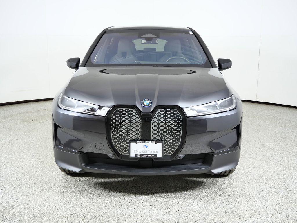 Thumbnail: 2024 BMW iX - 3