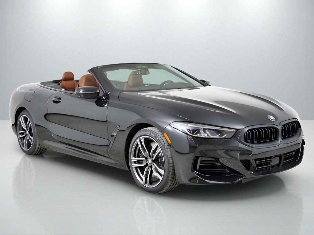 Thumbnail: 2026 BMW 8 Series - 8