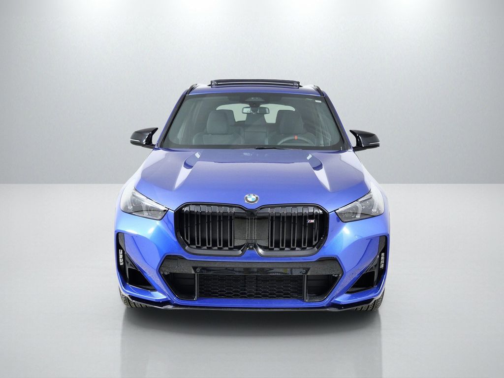 Thumbnail: 2026 BMW X1 - 2