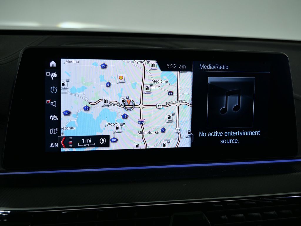 Thumbnail: 2019 BMW M5 - 45