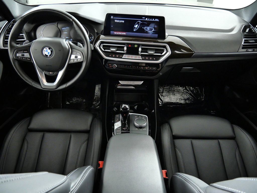 Thumbnail: 2022 BMW X3 - 5
